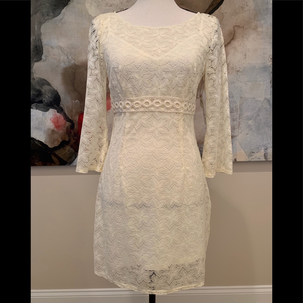 Laundry dress size 2